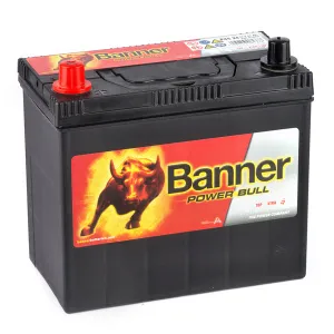 Banner Power Bull  45Ач  Австрия