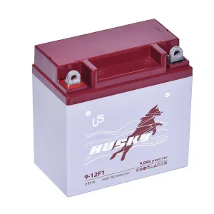 HUSKY moto AGM 9-12F1 / YB9-B 