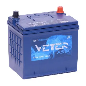 VETER ASIA 90D23R B08