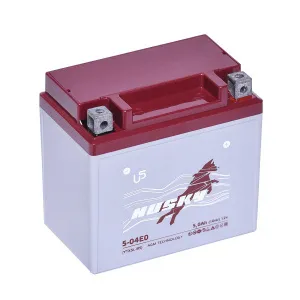 HUSKY moto AGM 5-04E0 / YTX5L-BS 