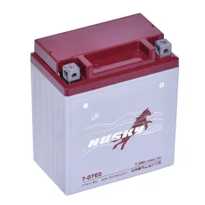 HUSKY moto AGM 7-07E0 / YTX7L-BS 