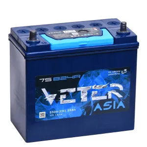VETER Asia  59Ач  Россия*