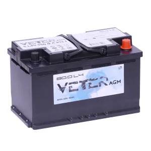 VETER AGM 80.0 L4