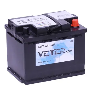 VETER AGM 60.0 L2