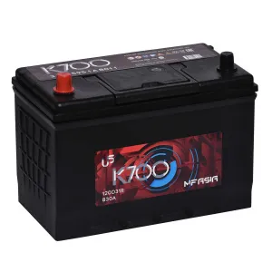 K700 Asia 120D31R B01 