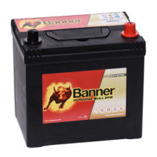 Banner Running Bull  65Ач EFB Asia Австрия