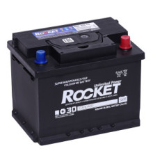 Rocket SMF+50  62Ач  Корея